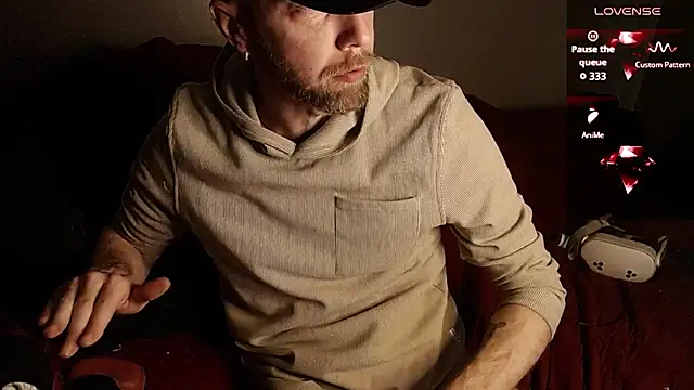 MaxRouger webcam