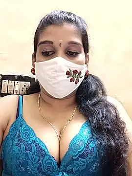amelia-rani webcam