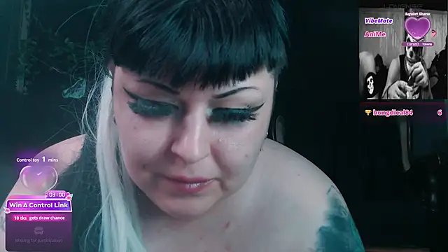 Psychobitch7 webcam