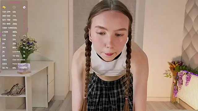 ElfredaTupy webcam
