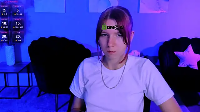 gloria_bubble webcam