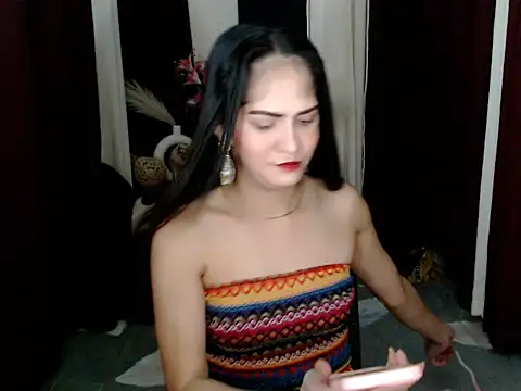 AnaxandraVenomLips webcam