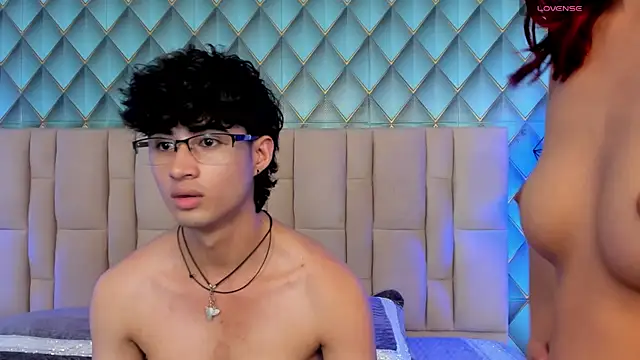 Sofia-Ethan webcam