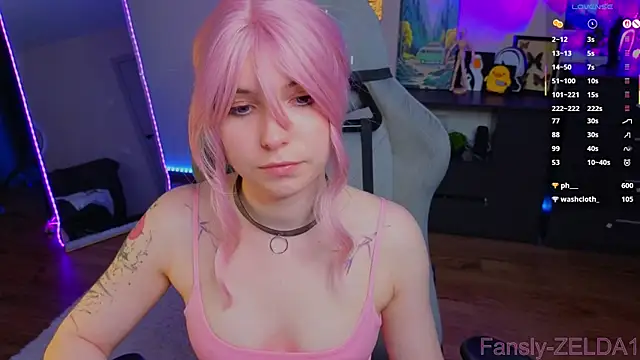 zelda_1 webcam