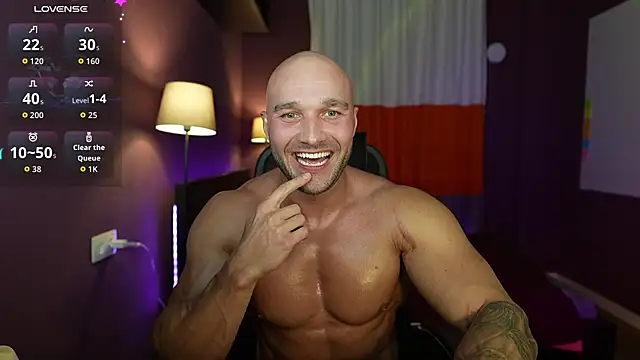 RikAdlerr webcam