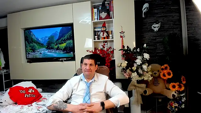 SpartacusDaddy48 webcam