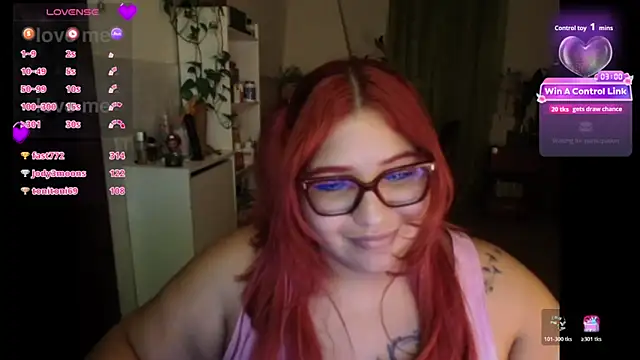 MagicCurves webcam