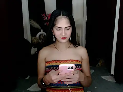 AnaxandraVenomLips webcam