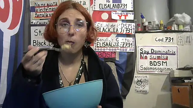 black_lady731 webcam