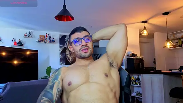 Michael_Diamond webcam