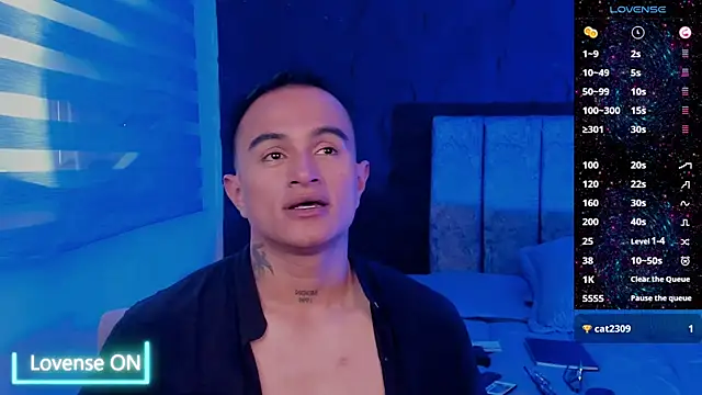 LiamDeep webcam