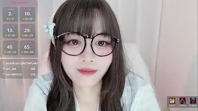 -zhuzhu-999- live cam