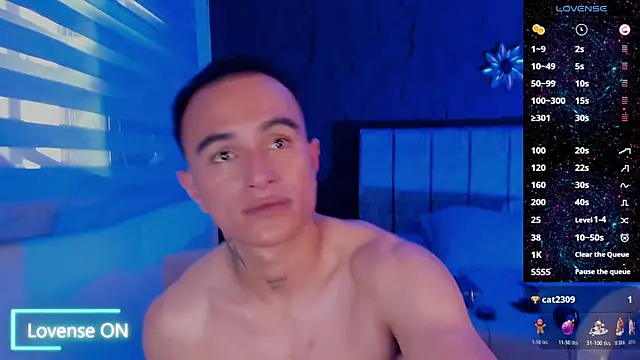LiamDeep webcam