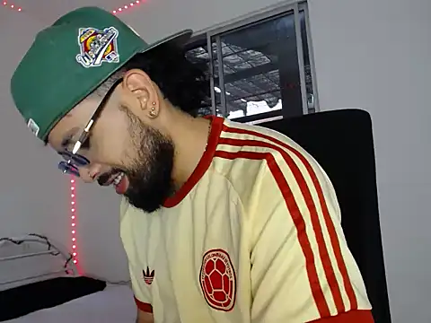 camilorestrepo77 webcam