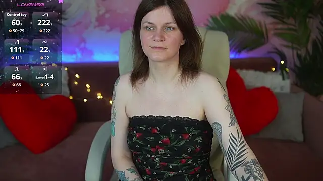 TinaMelt webcam