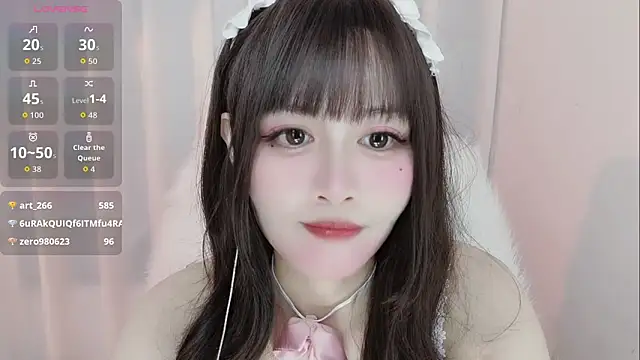 -zhuzhu-999- live cam