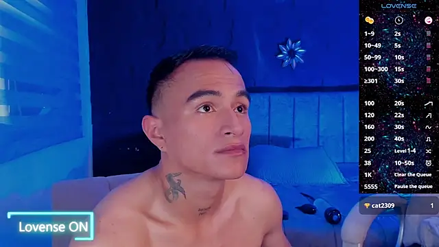 LiamDeep webcam