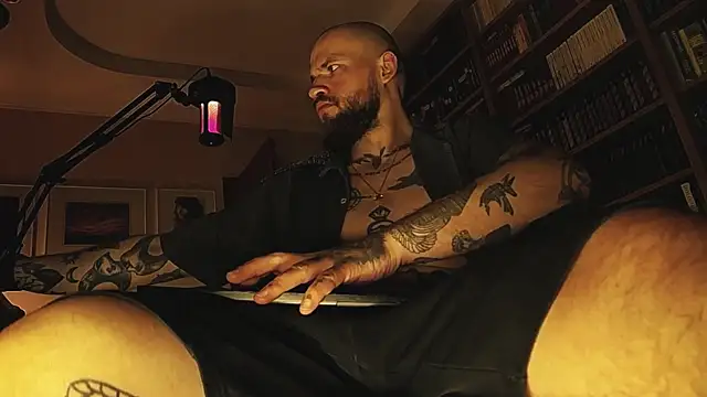 FindomJason webcam