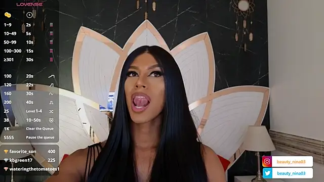 beauty_nina webcam
