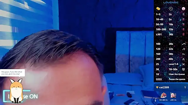 LiamDeep webcam