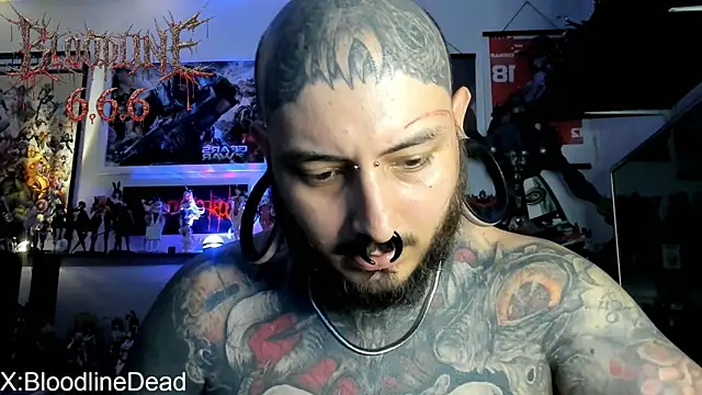 DEATHINK666XX webcam
