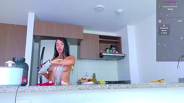 Michelle_Ferrerr webcam