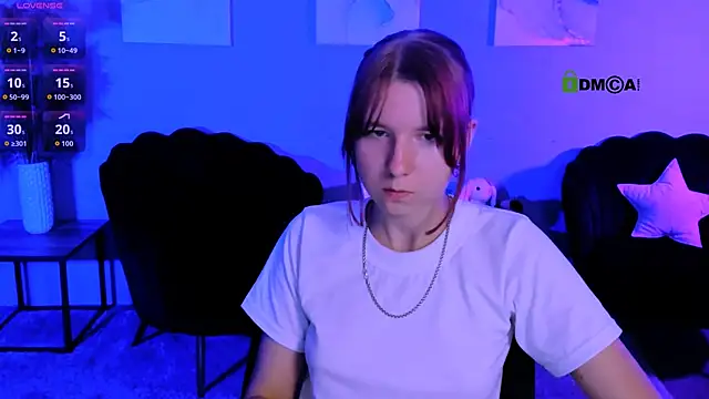 gloria_bubble webcam