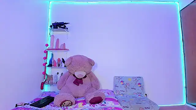 SusanLustTV webcam