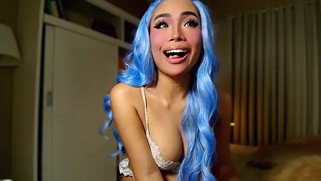 venusangelic (T young) - let me explode my cum on your mouth ?