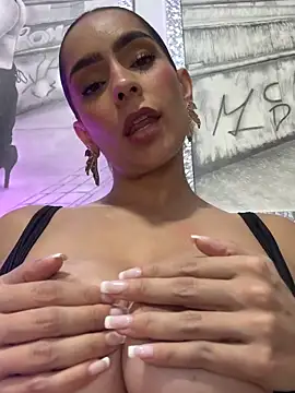 mau_white (F milf) - 3 orgasm naked