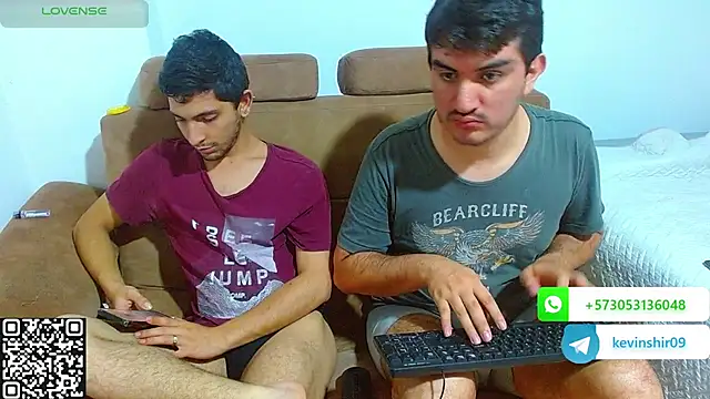AlexMaster_88 webcam