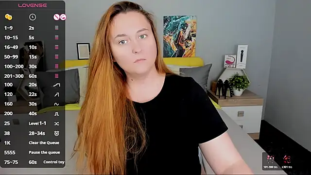 BabeLessi webcam