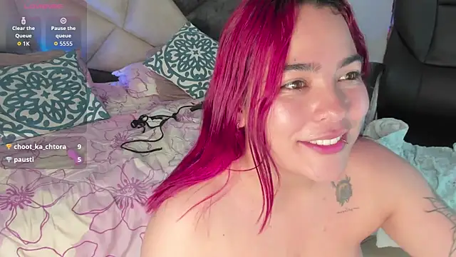 AfroditaVega_ webcam