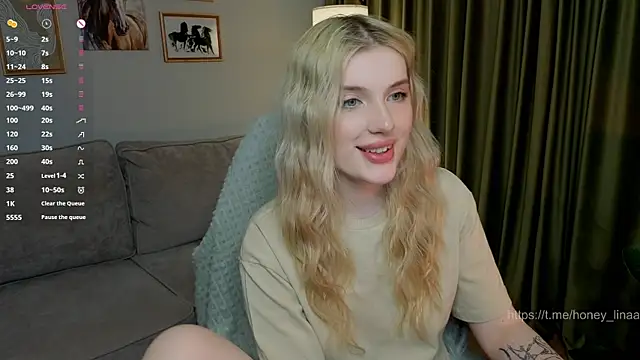 honey_kors webcam