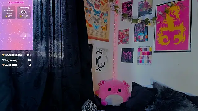 johnnyalx webcam