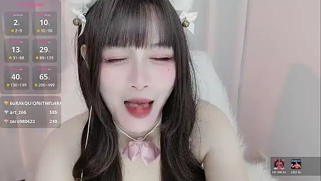 -zhuzhu-999- live cam