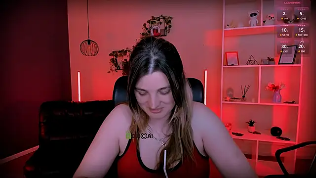 inga_gree webcam