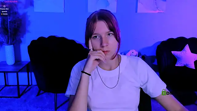 gloria_bubble webcam