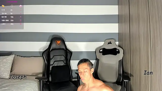 ianandjosephx live cam