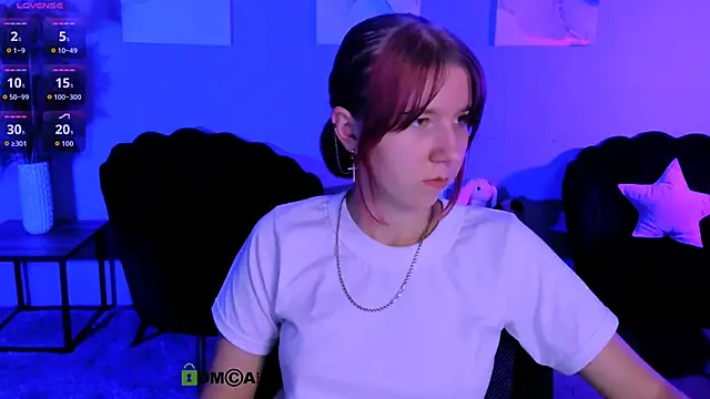 gloria_bubble webcam