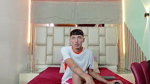 MichaelVasquex webcam