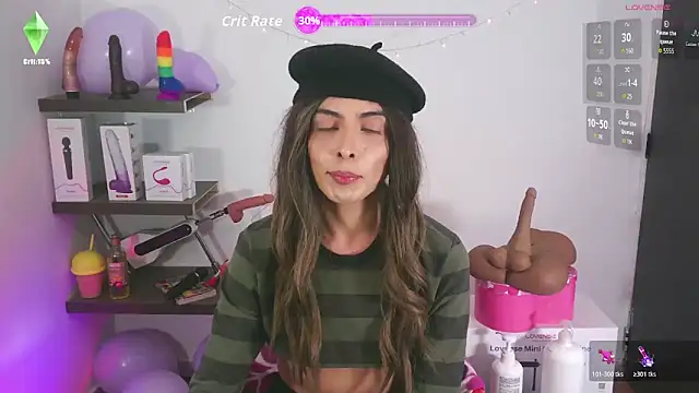 valentina_crtti webcam