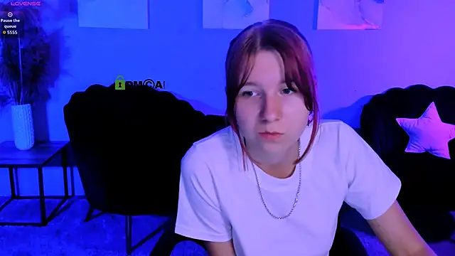 gloria_bubble webcam