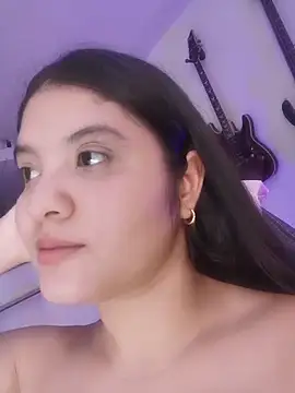 Pervyangell webcam