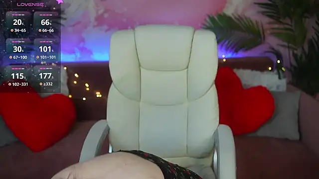 TinaMelt webcam