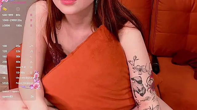 AnnieKim_ webcam