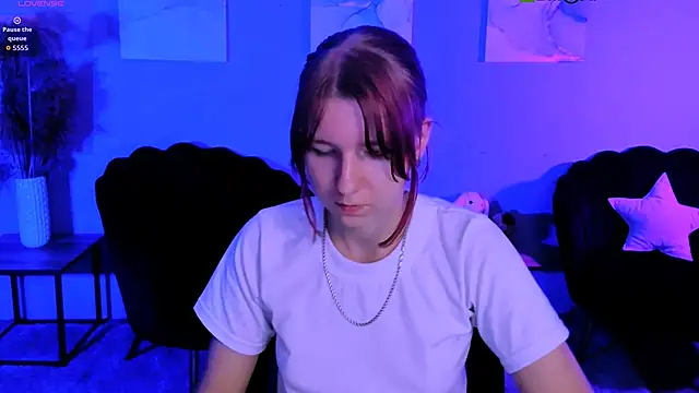 gloria_bubble webcam