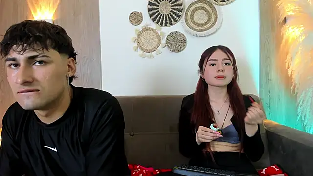 Kenji_n_Rousse webcam