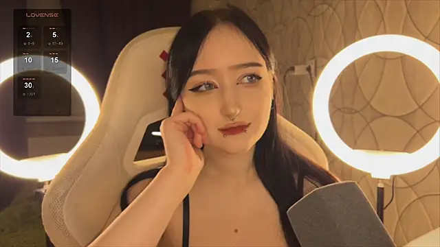 SinSpirits Live Webcam on Stripchat