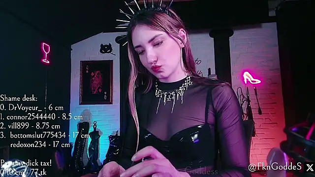Jane_Goddess webcam